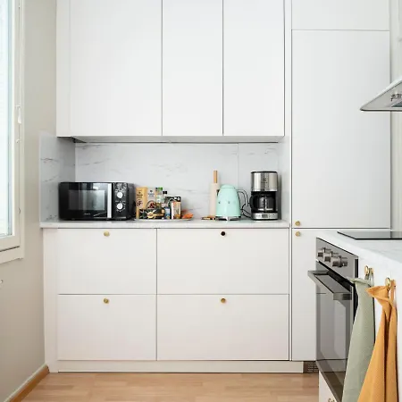 Haemeenpuisto - Highspeed 5g Wifi Apartment