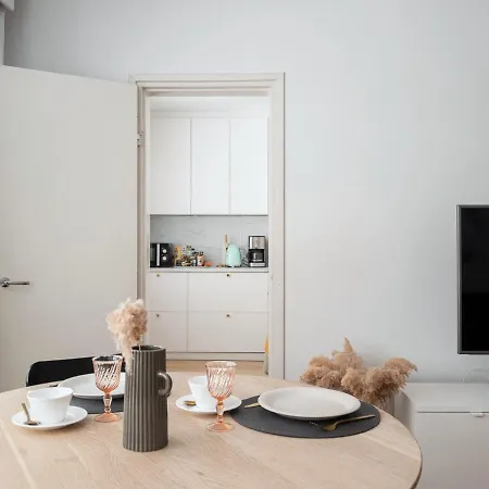 Hämeenpuisto - Free 5g Wifi Appartement