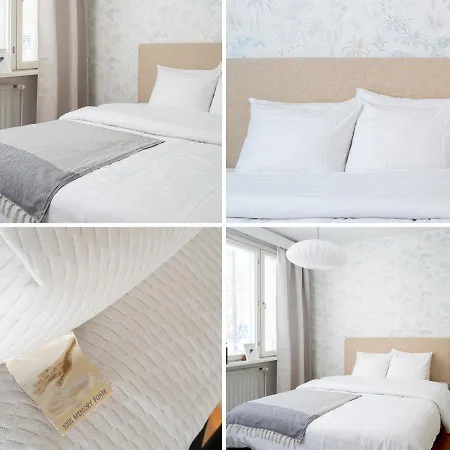 City Home Haemeenpuisto - Free 5G Wifi דירה