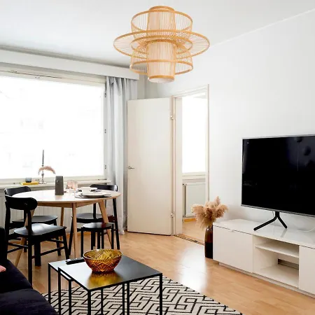 Apartment Haemeenpuisto - Highspeed 5g Wifi
