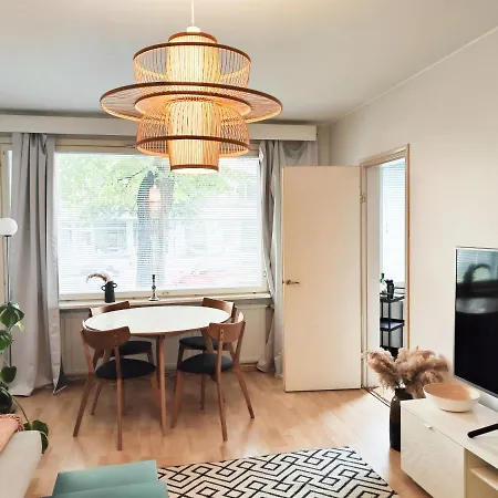 City Home Haemeenpuisto - Free 5G Wifi טמפרה