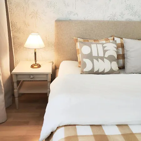 Haemeenpuisto - Highspeed 5g Wifi Appartement *