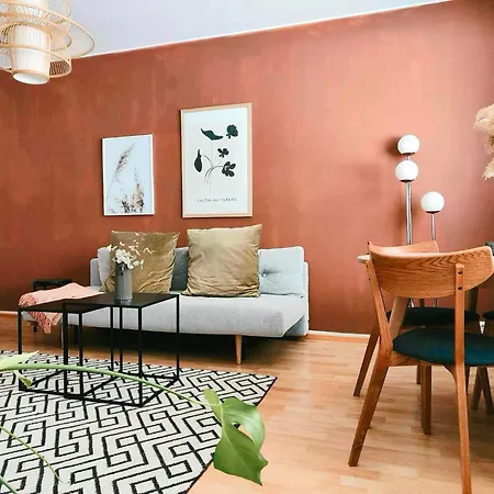 Haemeenpuisto - Highspeed 5g Wifi Apartment Tampere