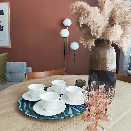 Apartment Haemeenpuisto - Highspeed 5g Wifi Tampere