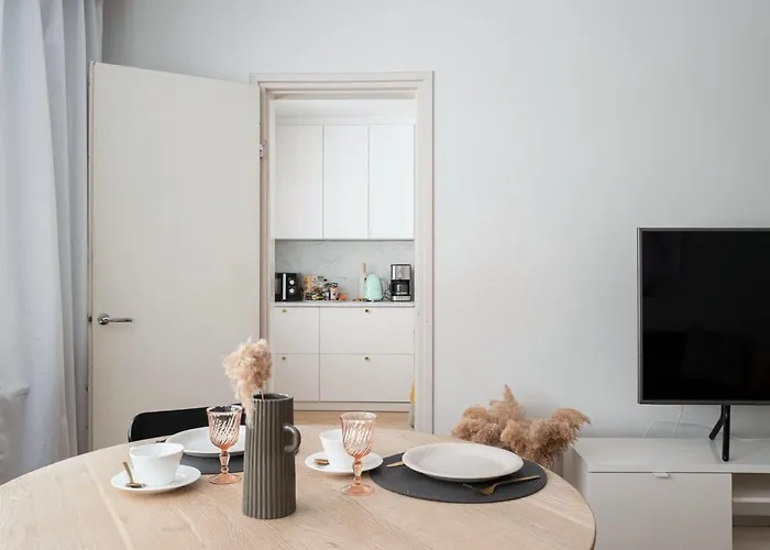 Haemeenpuisto - Free 5g Wifi Apartman