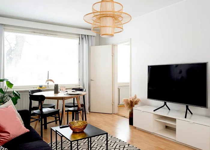 Apartman Haemeenpuisto - Free 5g Wifi
