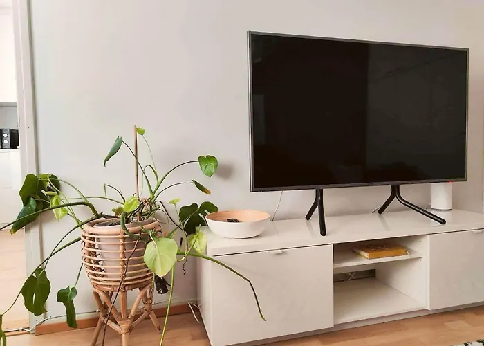 Haemeenpuisto - Free 5g Wifi Apartman Tampere