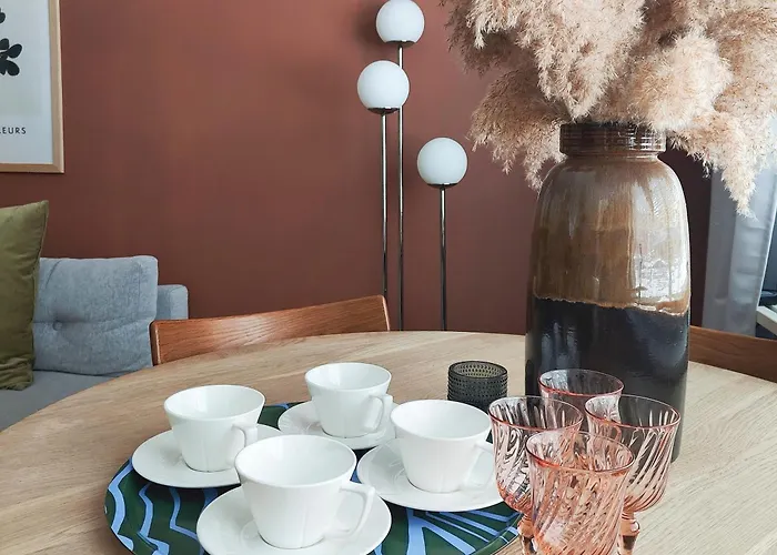 Apartman Haemeenpuisto - Free 5g Wifi Tampere