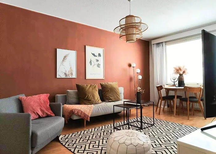 Apartman Haemeenpuisto - Free 5g Wifi