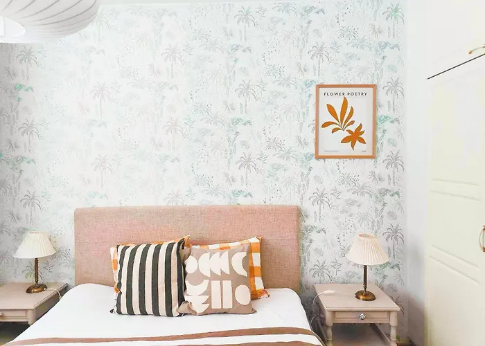 Haemeenpuisto - Free 5g Wifi Apartman