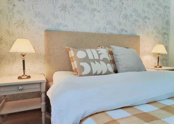 Haemeenpuisto - Free 5g Wifi Apartman Tampere